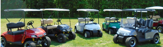 Golf Cart Routine Service Golf Cart Routine Service